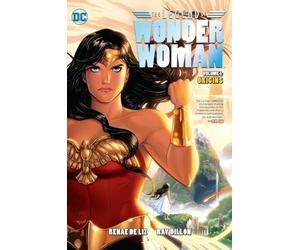 The Legend of Wonder Woman Vol. 1: Origins