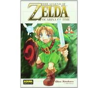 THE LEGEND OF ZELDA 01 OCARINA OF TIME 01
