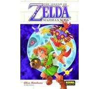 THE LEGEND OF ZELDA 3 MAJORAS MASK NUEVO PVP | Akira Himekawa