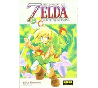 THE LEGEND OF ZELDA 06 ORACLE OF SEASONS