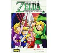 THE LEGEND OF ZELDA 09 FOUR SWORDS ADV.02