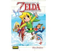 THE LEGEND OF ZELDA 10. PHANTOM HOURGLASS (NUEVO PVP)