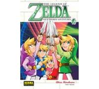 The Legend Of Zelda 9: Four Swords Adventures Vol. 2