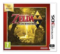 The Legend Of Zelda: A Link Between Worlds