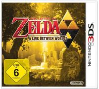 The Legend Of Zelda: A Link Between Worlds [Importación Alemana]