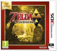 The Legend of Zelda : A Link Between Worlds - Nintendo Selects - Nintendo 3DS [Importación francesa]