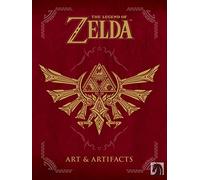 The Legend of Zelda: Art & Artifacts