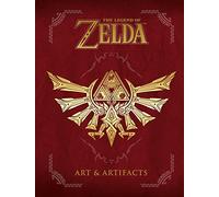 The Legend of Zelda: Art & Artifacts (Edición en Inglés)