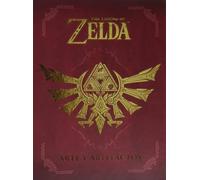THE LEGEND OF ZELDA: ARTE Y ARTEFACTOS (NUEVO PVP): 1