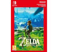 The Legend of Zelda: Breath of the Wild