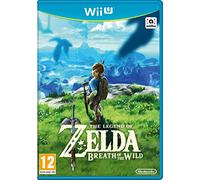 The Legend Of Zelda: Breath Of The Wild