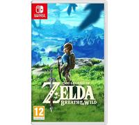 The Legend of Zelda Breath of the Wild
