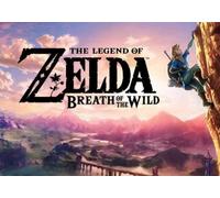 The Legend of Zelda: Breath of the Wild + Expansion Pass - Bundle (Nintendo Switch) Nintendo Key - UNITED STATES
