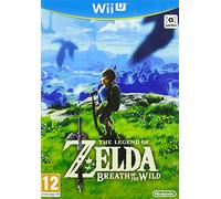 The Legend of Zelda: Breath of the Wild [Importación francesa]