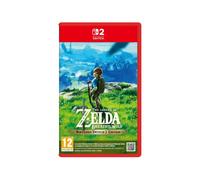 Zelda Breath of the Wild - Nintendo Switch 2 Edition