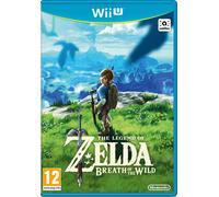 The Legend of Zelda: Breath of the Wild, Juego para Consola Nintendo Wii U