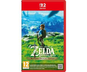 The Legend of Zelda: Breath of the Wild Nintendo Switch 2