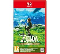 The Legend of Zelda: Breath of the Wild - Nintendo Switch 2 Edition