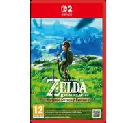Zelda Breath of the Wild - Nintendo Switch 2 Edition