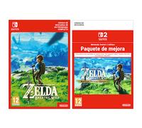 The Legend of Zelda: Breath of the Wild - Nintendo Switch 2 Edition (Pack con código digital)