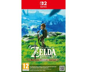 The Legend of Zelda: Breath of the Wild - Nintendo Switch 2 Edition Upgrade Pack (DLC) (Nintendo Switch 2) eShop Key EUROPE
