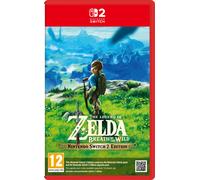The Legend of Zelda: Breath of the Wild - (Nintendo Switch 2) (Importación USA)