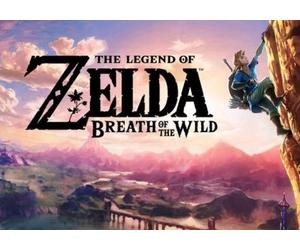 The Legend of Zelda: Breath of the Wild (Nintendo Switch 2) Nintendo Account - GLOBAL