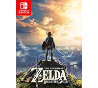 The Legend of Zelda: Breath of the Wild (Nintendo Switch 2) - Nintendo eShop Key - GLOBAL