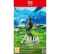 The Legend of Zelda: Tears of the Kingdom - Nintendo Switch 2 Edition
