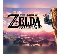 The Legend of Zelda: Breath of the Wild (Nintendo Switch) Nintendo Key - EU