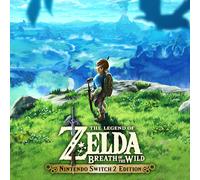 The Legend of Zelda: Breath of the Wild - Paquete de mejora a la versión Nintendo Switch 2 Edition