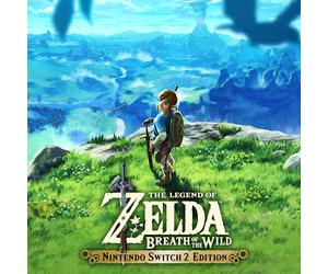 The Legend of Zelda: Breath of the Wild - Paquete de mejora a la versión Nintendo Switch 2 Edition