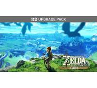 The Legend of Zelda: Breath of the Wild - Paquete de mejora a la versión Nintendo Switch 2 Edition Nintendo eShop Europe Switch 2