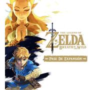 The Legend of Zelda: Breath of the Wild - Pase de expansión