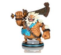 The Legend Of Zelda Breath Of The Wild Pvc Statua Daruk Standard Edition 29 Cm F