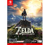The Legend of Zelda - Breath of the Wild Switch (EU & UK)