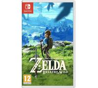 JUEGO NINTENDO SWITCH THE LEGEND OF ZELDA