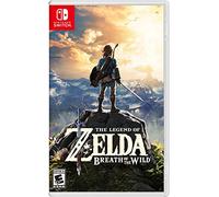 The Legend Of Zelda: Breath Of The Wild The Legend of Zelda: Breath of the Wild