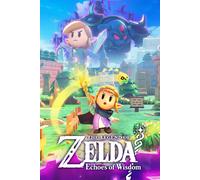 The Legend of Zelda™: Echoes of Wisdom (Nintendo Switch) eShop Key EUROPE