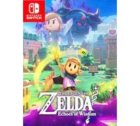 The Legend of Zelda: Echoes of Wisdom (Nintendo Switch) - Nintendo eShop Key - EUROPE