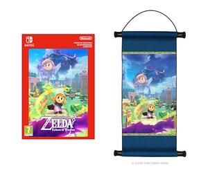 The Legend of Zelda: Echoes of Wisdom + Póster colgante