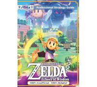 Alpha Strategy The Legend of Zelda Echoes of Wi (Tapa blanda) (Importación USA)