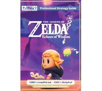 Alpha Strategy The Legend of Zelda Echoes of Wisd (Tapa dura) (Importación USA)