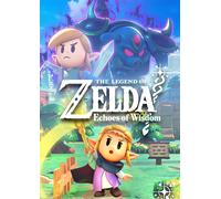 The Legend of Zelda: Echoes of Wisdom Switch (Europe & UK)