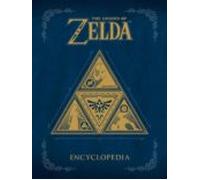 The Legend Of Zelda Encyclopedia