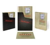 Enciclopedia de The Legend of Zelda – Edición Deluxe – Dark Horse Comics