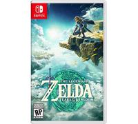 The Legend Of Zelda: Lágrimas De Kingdom - Interruptor
