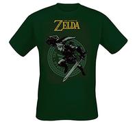 Nintendo Legend Of Zelda - Link Pose