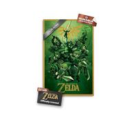 Grupo Erik - Poóter The Legend Of Zelda, 61x91,5 cm