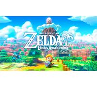 The Legend of Zelda: Link's Awakening Nintendo eShop Europe Switch
